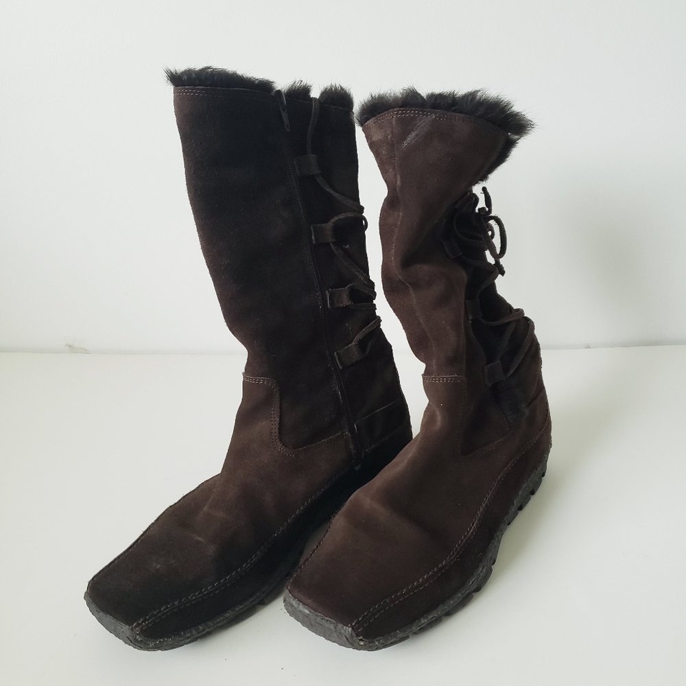 Nine West | Suede Boots